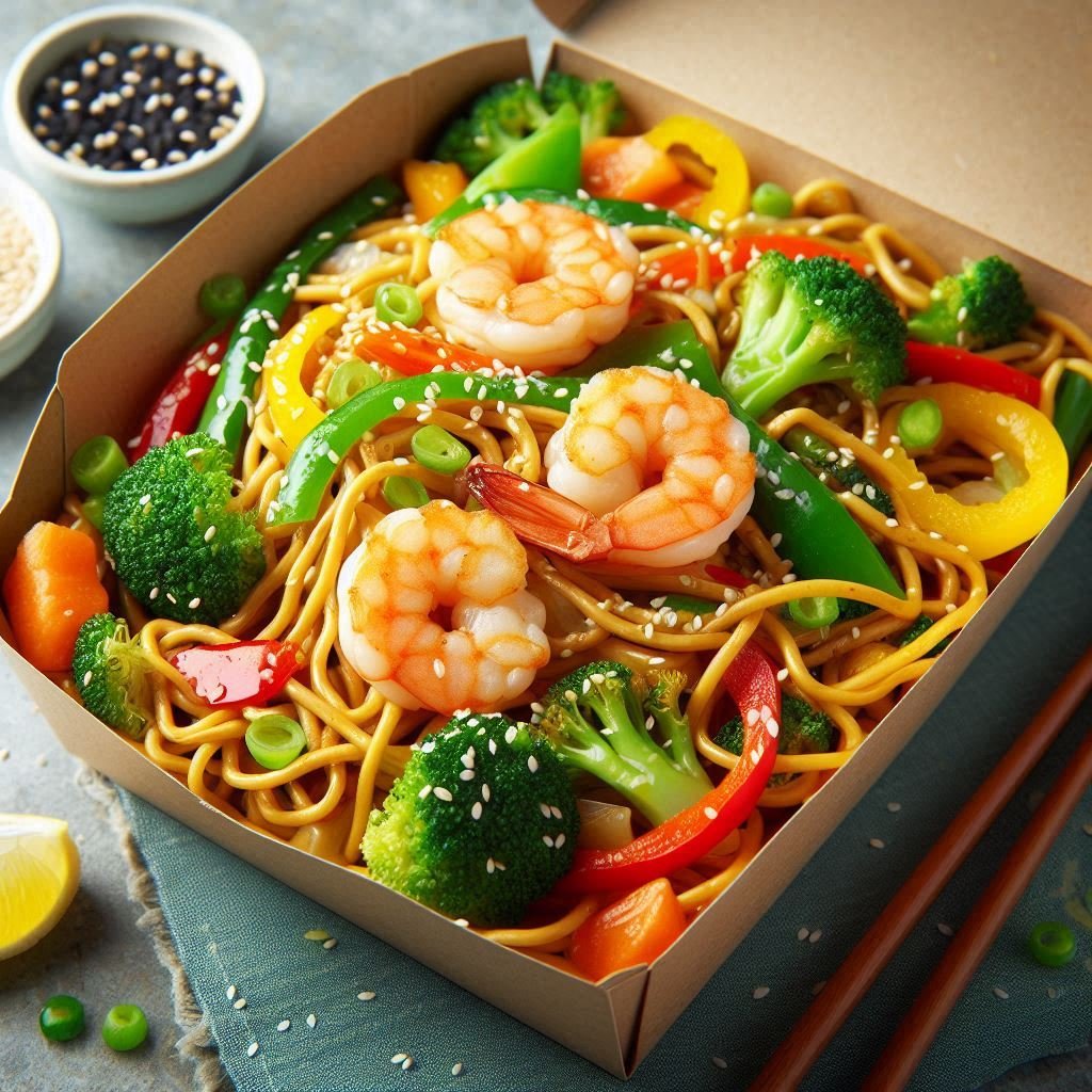 Chow Mein