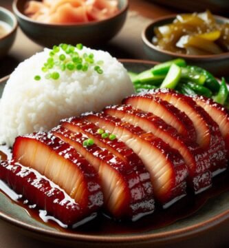 char siu