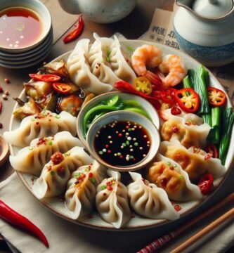 dumplings