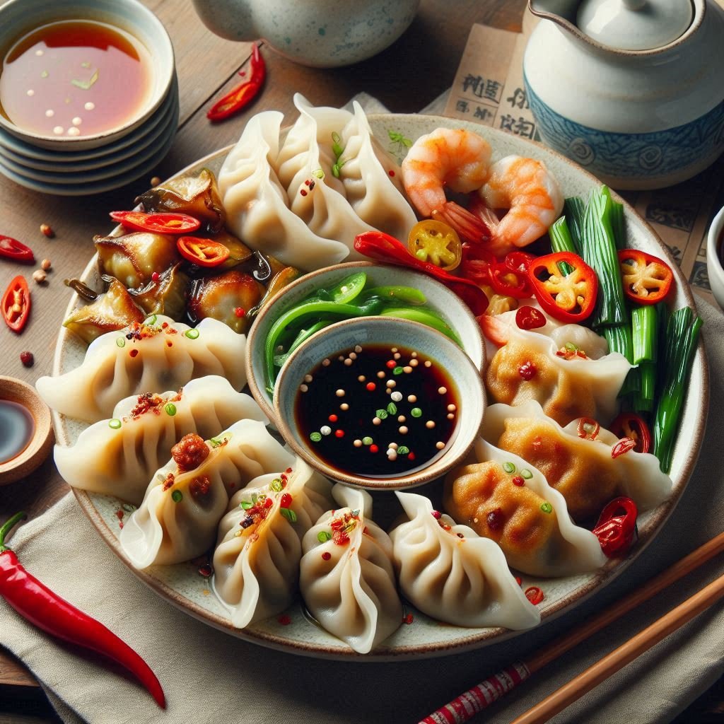 dumplings