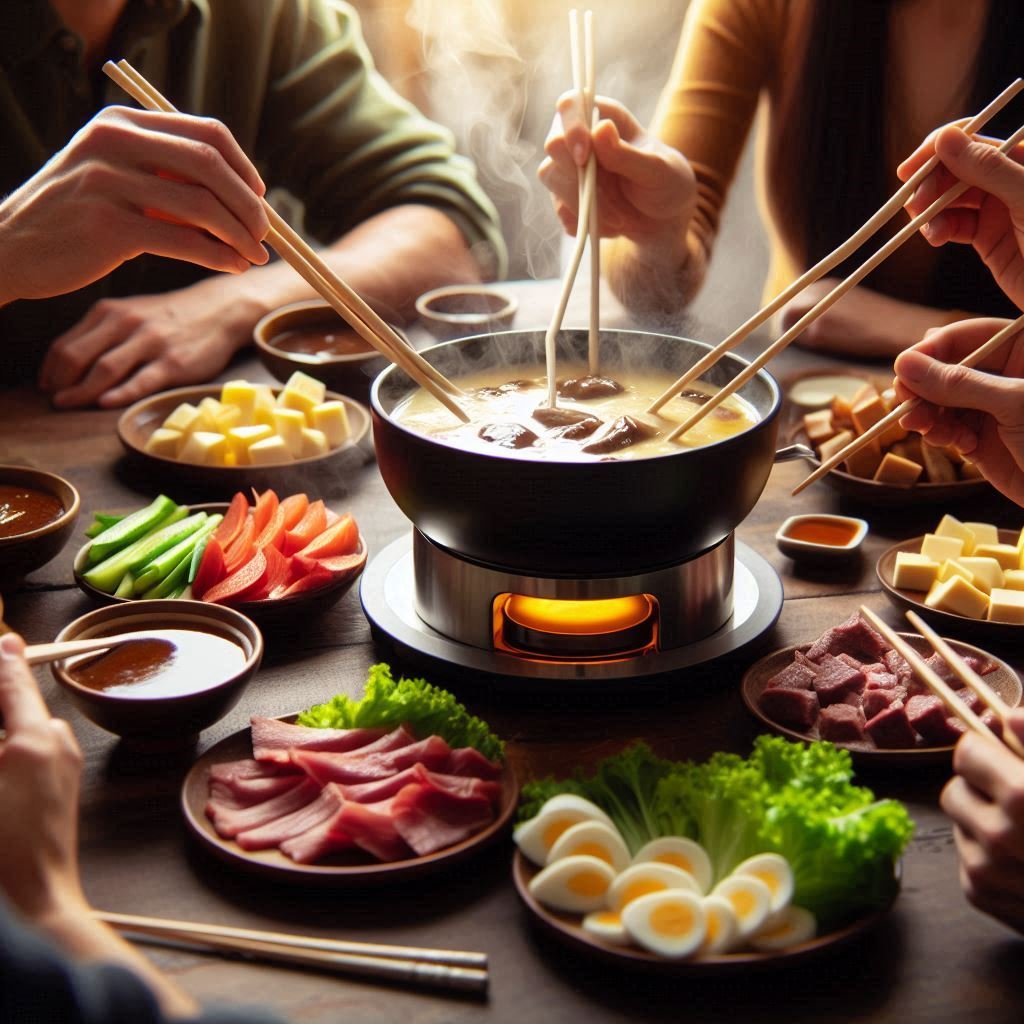 hot pot